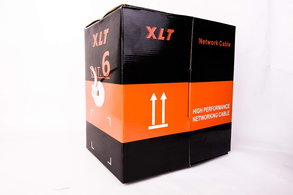 CAT6 Network Cable Roll XLT 305 mtr