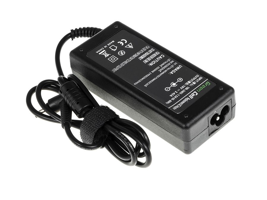 Laptop Charger Compatible for Asus 19v-3.42a (4.0*1.35)