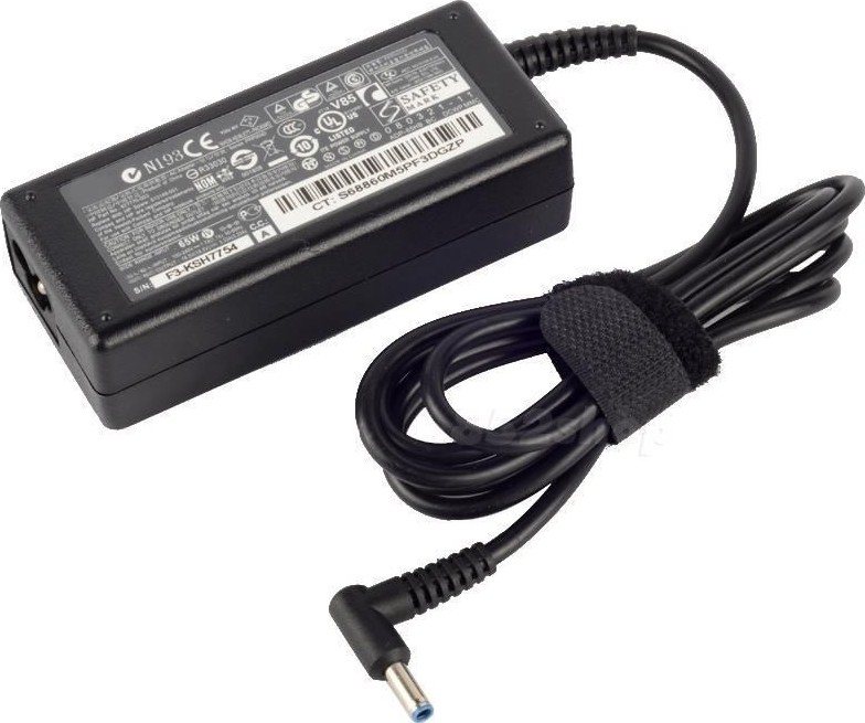 Laptop Charger Compatible for Del 19.5v-3.34a 3.0 Pin