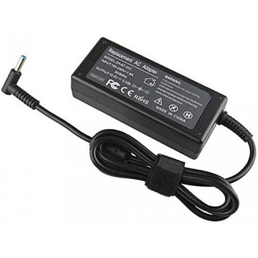 Laptop Charger Compatible for HP 19.5v-3.33a 4.8*1.7