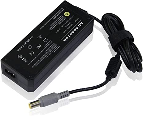 Laptop Charger Compatible for Lenovo 20v-4.5a (7.9*5.5)