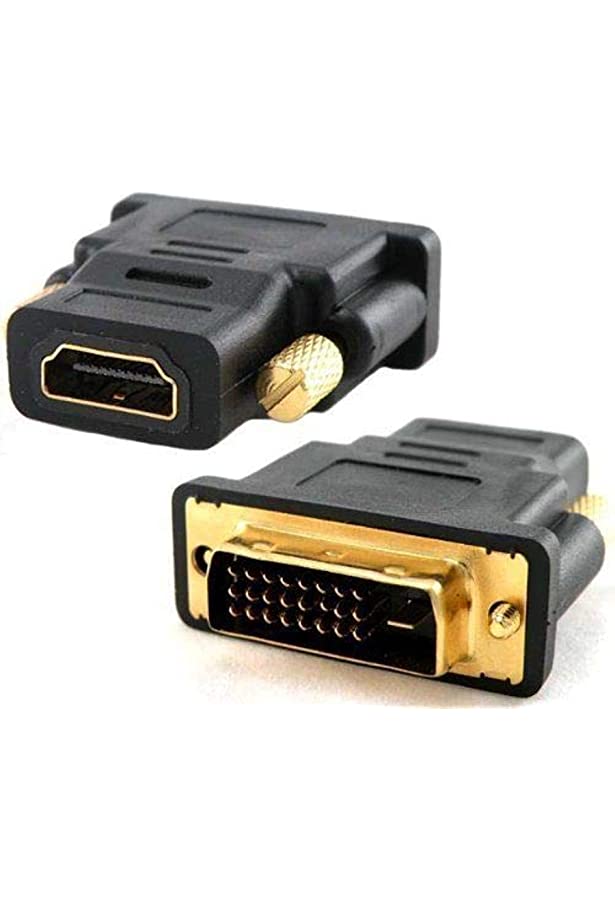 Connector FM HDMI to DVI 24+1