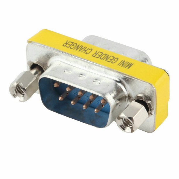 Connector 9Pin M/M