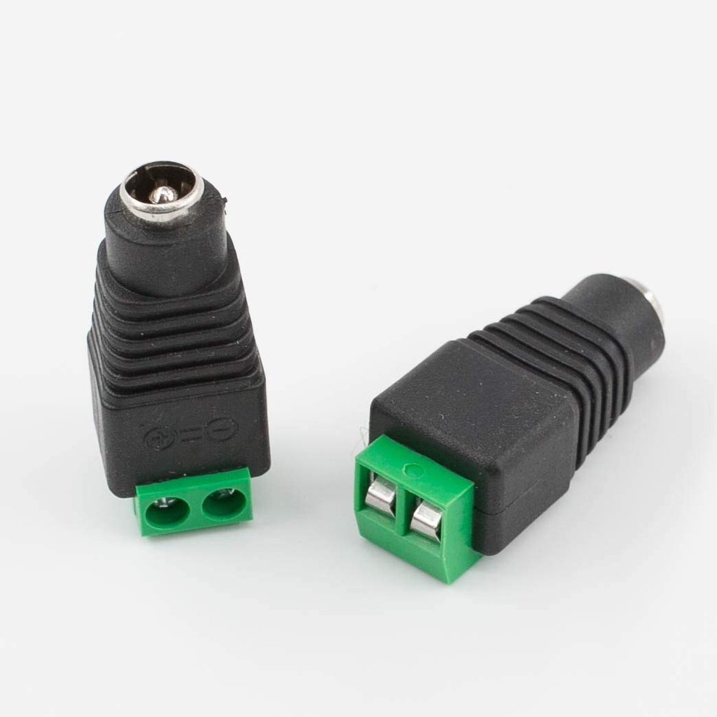 DC Power Connector Female 1*100