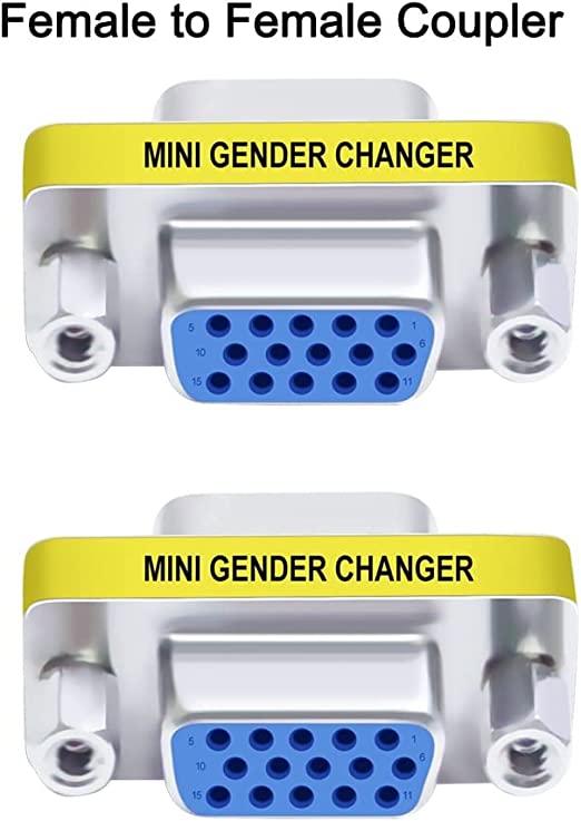 Connector VGA FM To FM