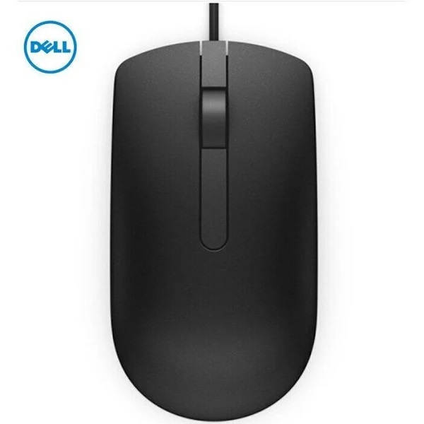 Wired Mouse Dell MS116