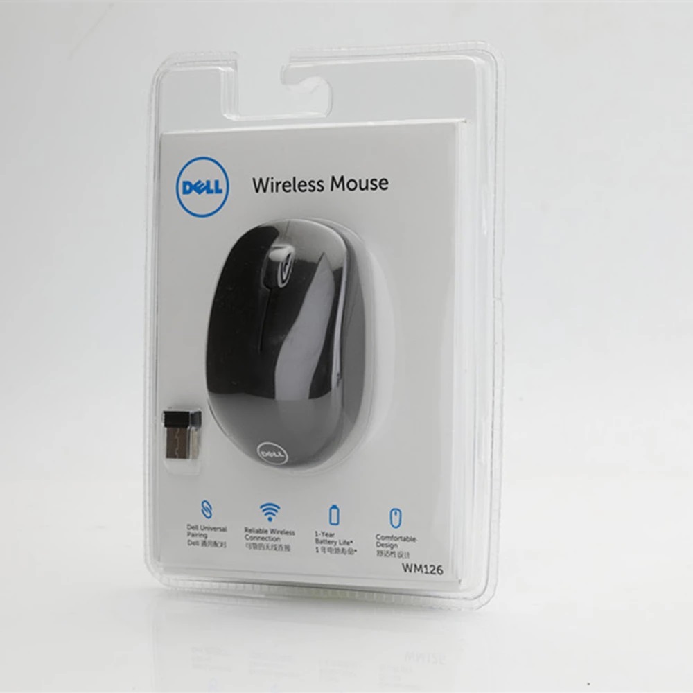 Wireless Mouse Dell WM126