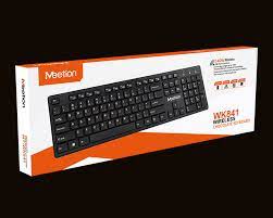 Wireless Keyboard Meetion WK841