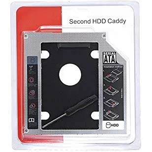 Second HDD Caddy 9mm