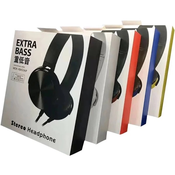 Headphone Single Pin Extrabass XB450