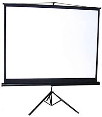 Projector Screen Iview 200*200 Tripod