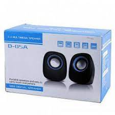 Speaker USB  Mini D-05A