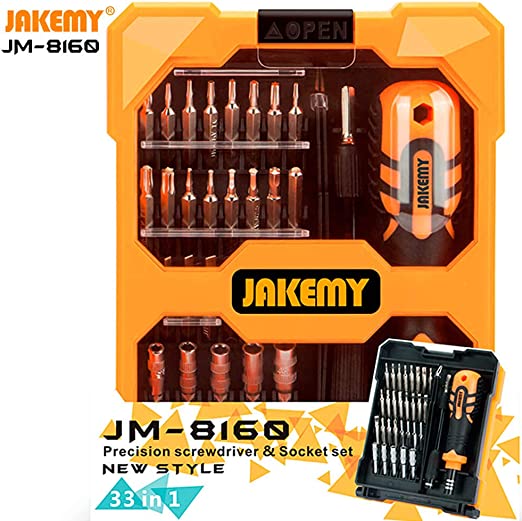 Tool Kit Jakemy JM-8160