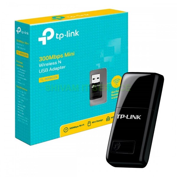 Wireless USB Adaptor tp-link WN823N