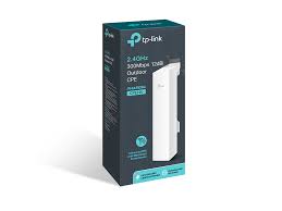 2.4GHz 300Mbps 12dBi Outdoor CPE tp-link CPE220