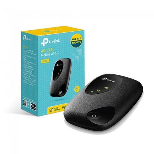 4G LTE Mobile Wi-Fi tp-link M7200