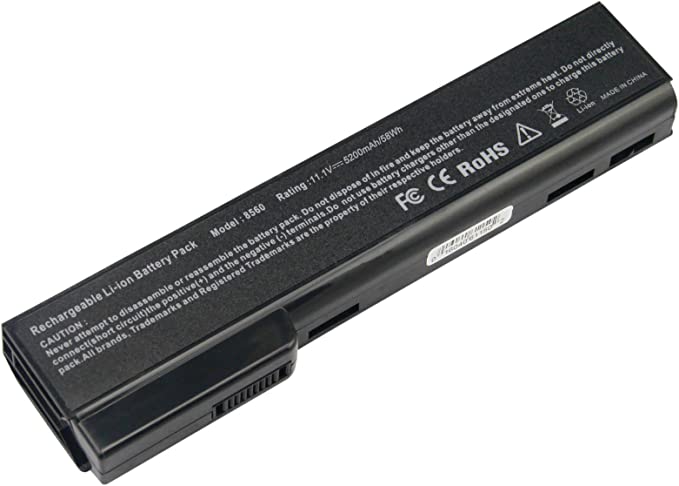 Compatible Laptop Battery for Hp 8460