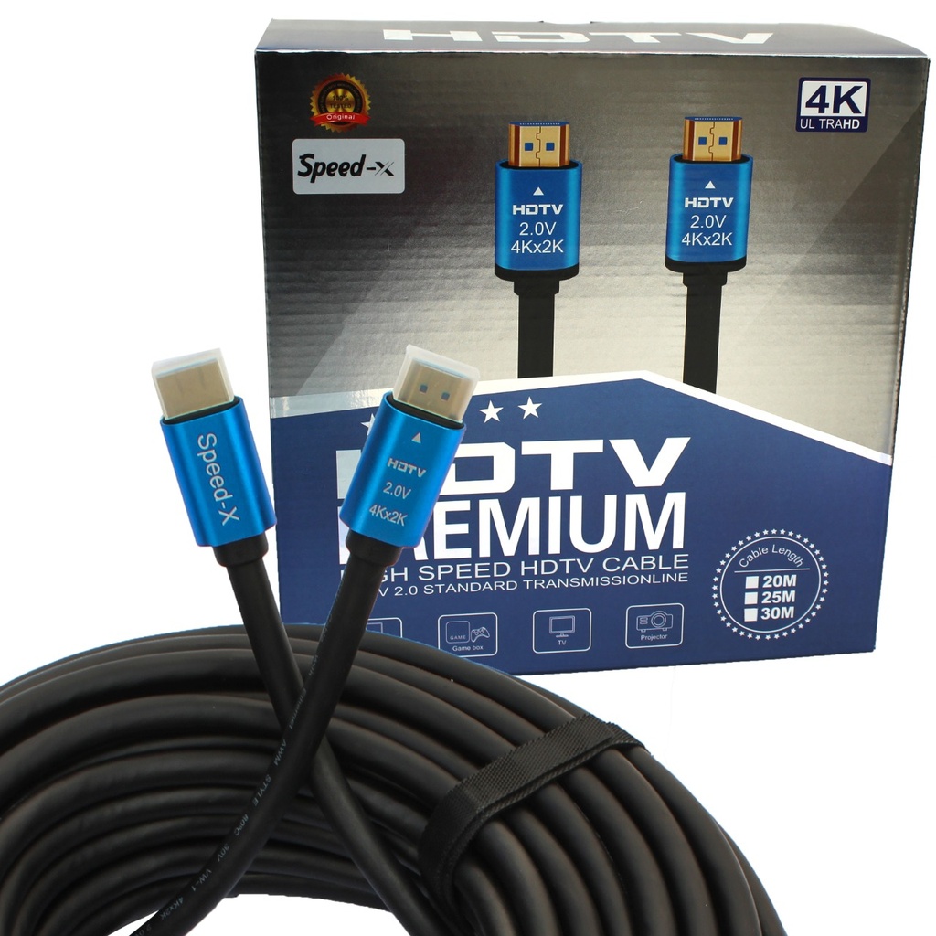 HDMI Cable HDTV Premium 4K 30Mtr