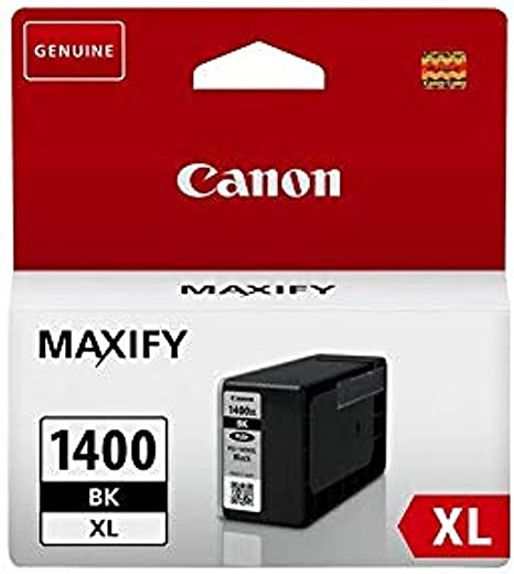 Ink Cartridge Canon 1400XL Black