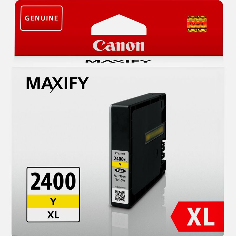 Ink Cartridge Canon 2400 Yellow