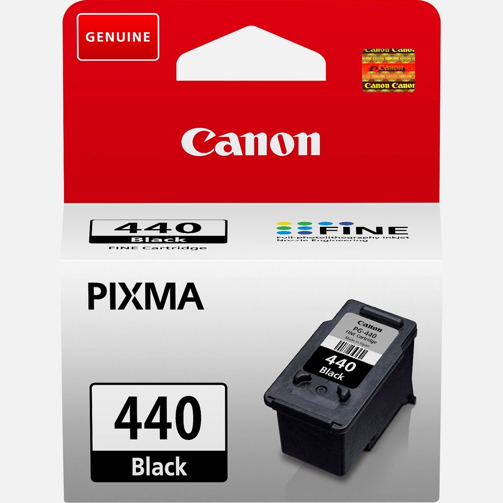 Ink Cartridge Canon 440 Black