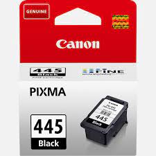 Ink Cartridge Canon 445 Black