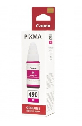 Ink Cartridge Canon 490 Magenta