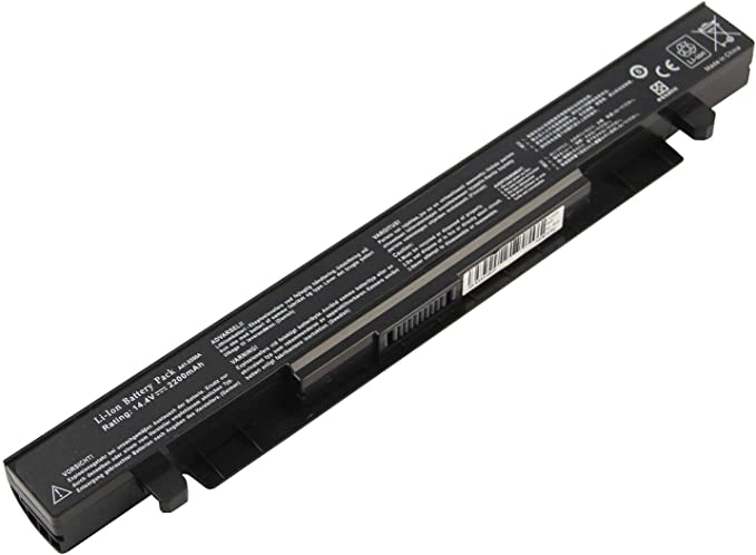 Compatible Laptop Battrey for Asus X550