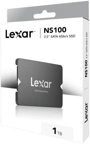 SSD Hard Disk 2.5'' Sata Lexar 1TB