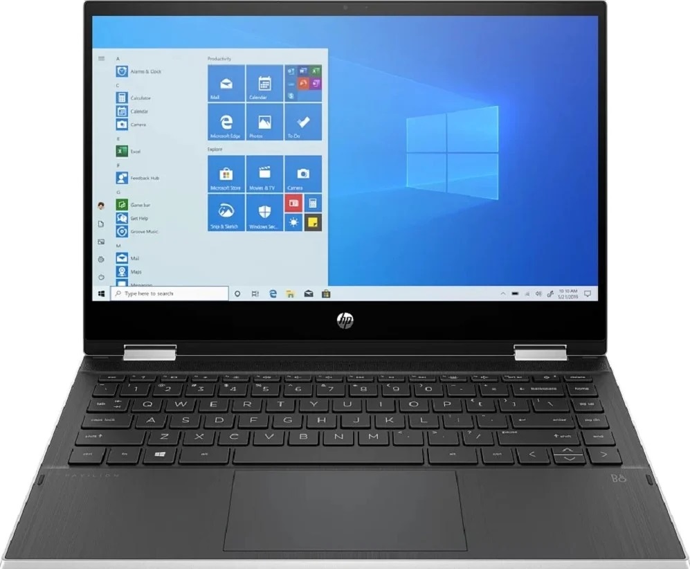 Laptop HP 14DW1024NR i5 1135G7 16GB 512GB SSD W10 X360