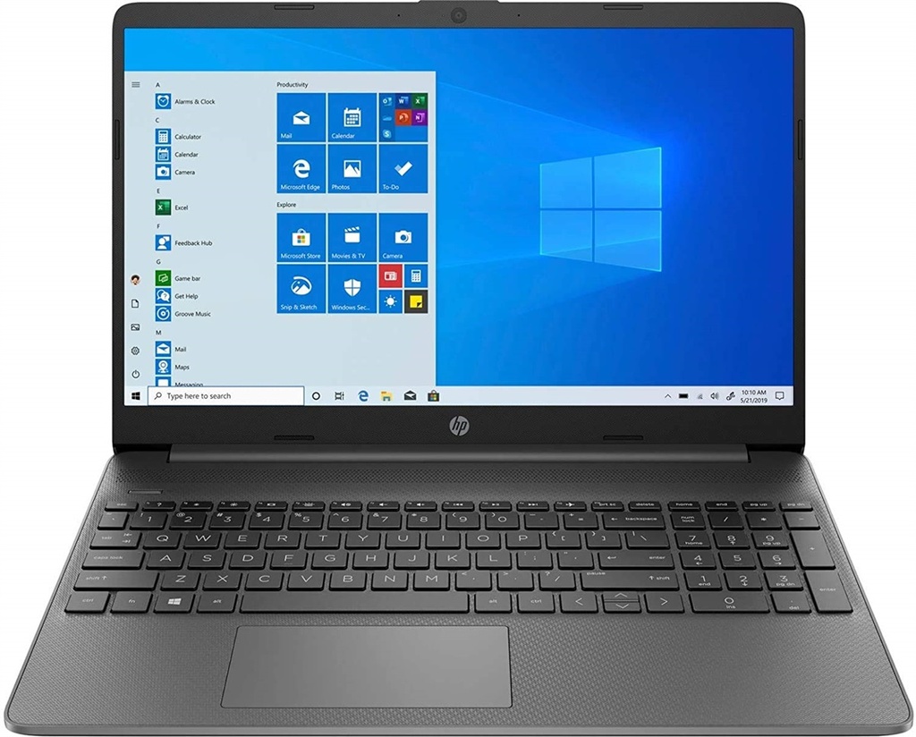 Laptop HP 15S-FQ5000NIA i3 12th 8GB 512GB SSD Dos 15.6"