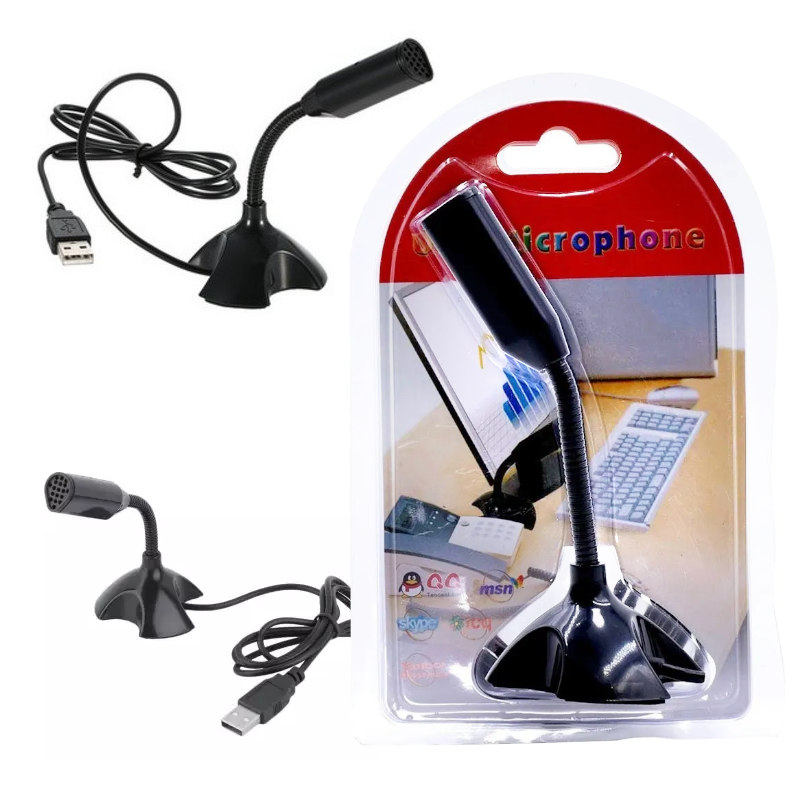 USB Desk Top Microphone 306