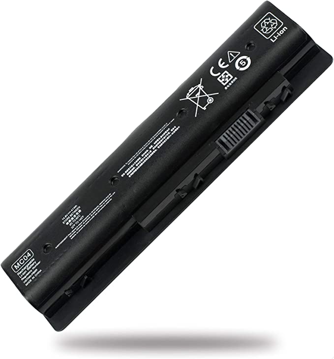 Compatible Laptop Battery For Hp MC04