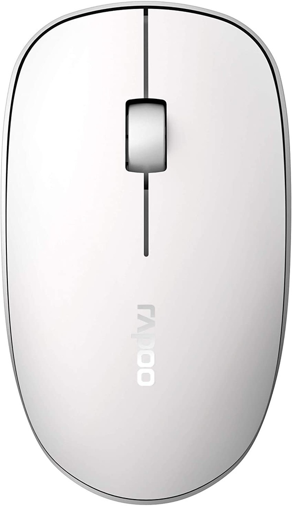 Rapoo M200 Silent Wireless Optical Mouse