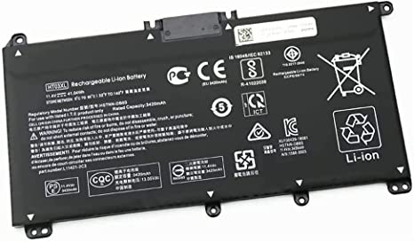 Compatible Laptop Battery For Hp HT03XL