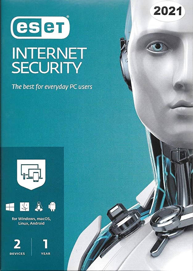 Internet Security Eset 2user