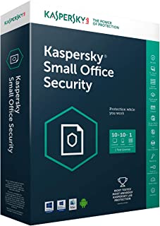 Small Office Security Kaspersky 10user