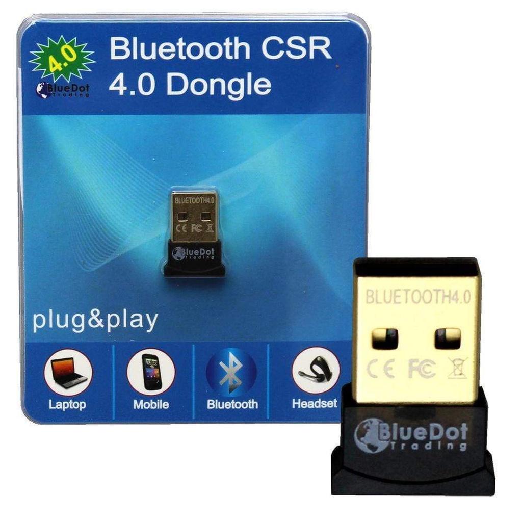 Bluetooth USB Dongle 4.0