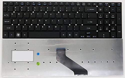 Compatible Laptop Keyboard for Acer E1-570/5830T