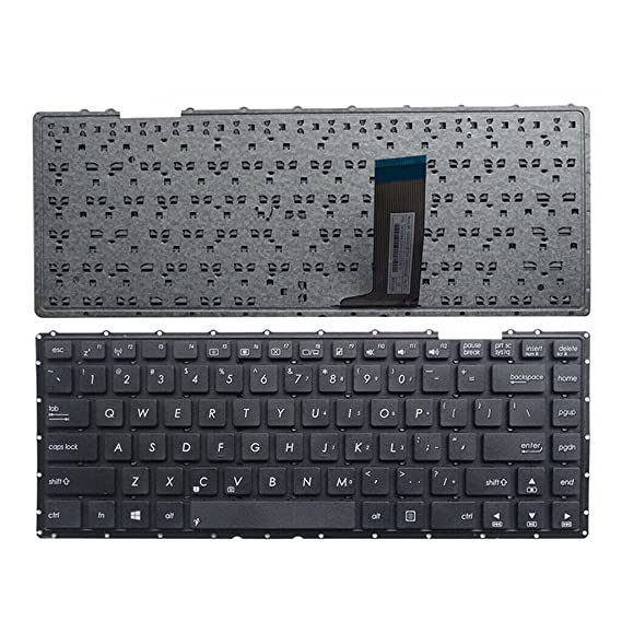 Compatible Laptop Keyboard for AS X455L