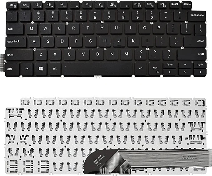 Compatible Laptop Keyboard For Dell 5390/3340