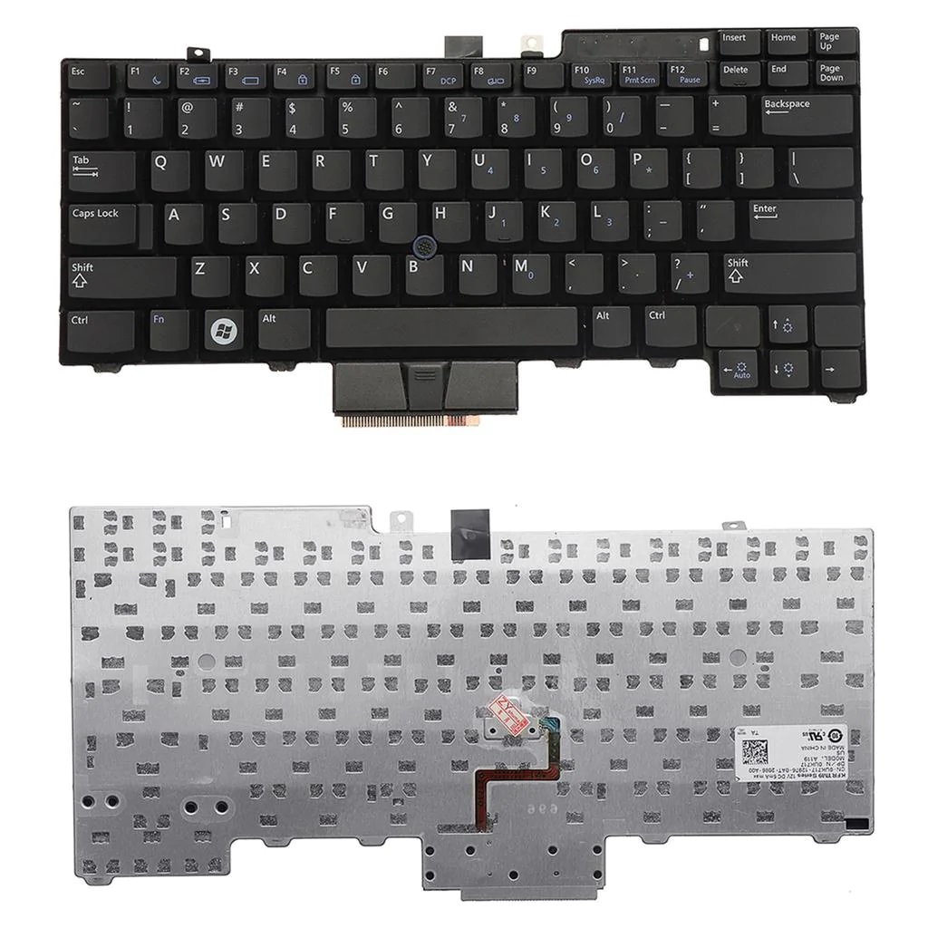 Compatible Laptop Keyboard for Dell E6400