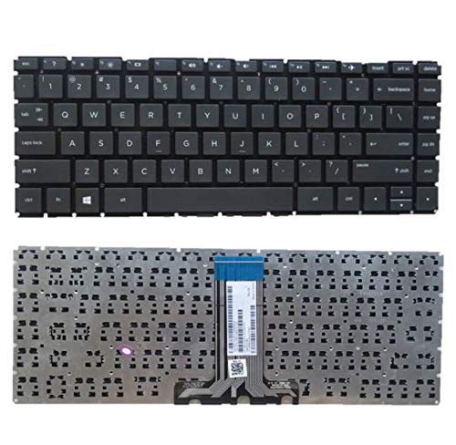 Compatible Laptop Keyboard for HP 14BS