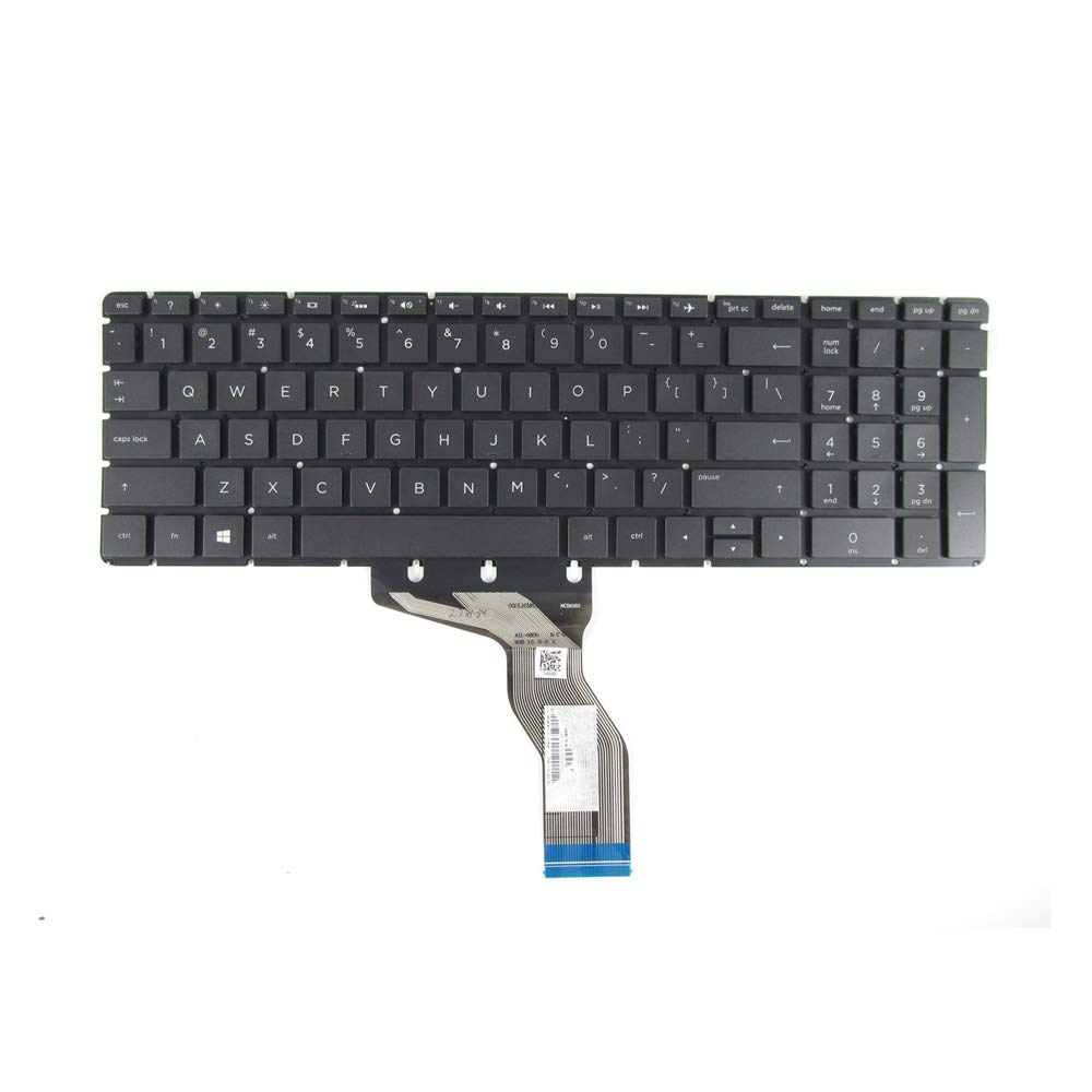 Compatible Laptop Keyboard for Hp 15BS