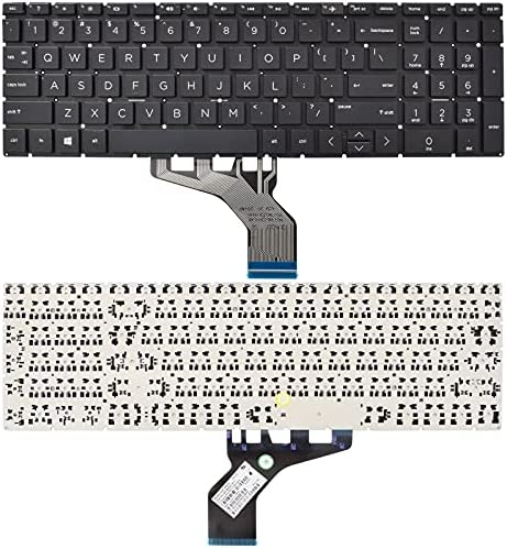 Compatible Laptop Keyboard For Hp 15DA