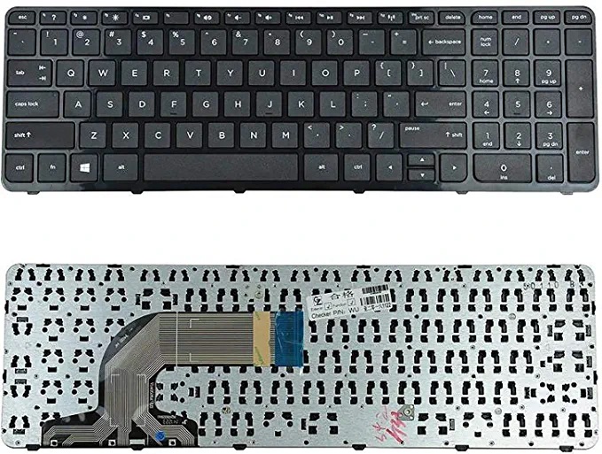 Compatible Laptop Keyboard for Hp 15E