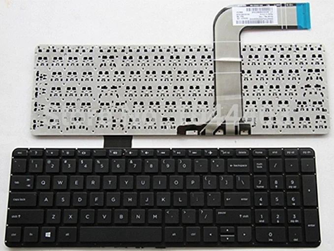 Compatible Laptop Keyboard for Hp 15P