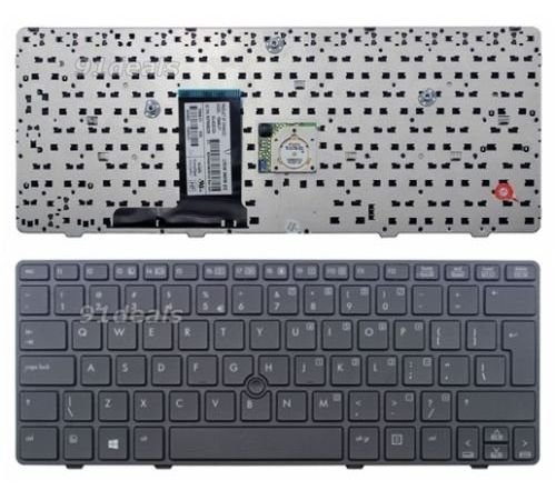 Compatible Laptop Keyboard for Hp 2560P/2570p