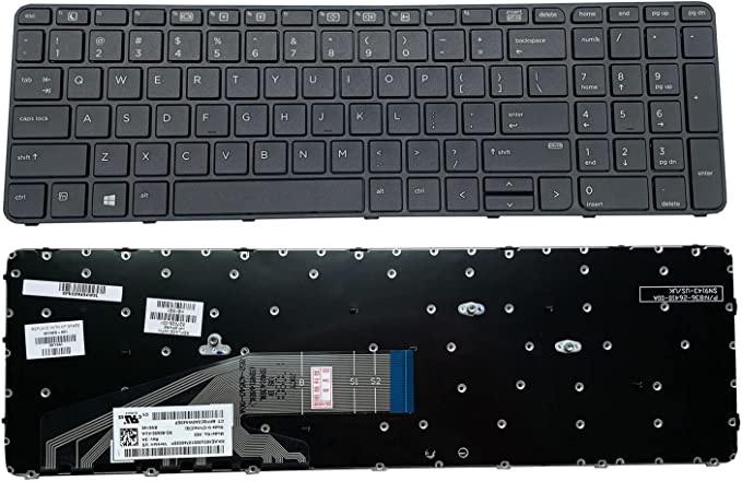 Compatible Laptop Keyboard for Hp 450G3