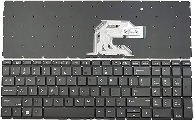 Compatible Laptop Keyboard for HP 450G6